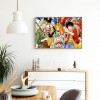 One Piece - Full Round Diamond - 50*40cm