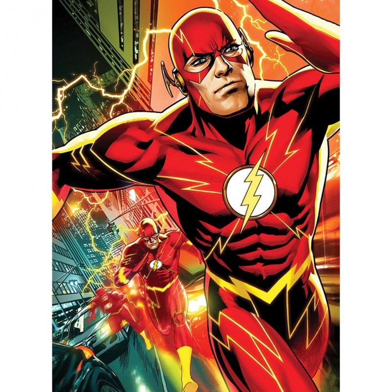 Flash - Full Round D...
