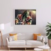 Orc Warrior - Full Round Diamond - 40*30cm