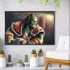 Orc Warrior - Full Round Diamond - 40*30cm