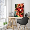 Flash - Full Round Diamond - 30*40cm