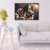 Orc Warrior - Full Round Diamond - 40*30cm