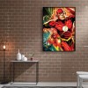 Flash - Full Round Diamond - 30*40cm