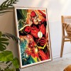 Flash - Full Round Diamond - 30*40cm