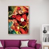 Flash - Full Round Diamond - 30*40cm