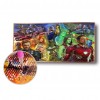 Super Hero - Full Round Diamond - 80*40cm