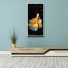 Smart Goldfish - Full Round Diamond - 45*85cm