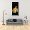 Smart Goldfish - Full Round Diamond - 45*85cm