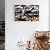 Car - Full Round Diamond - 40*30cm