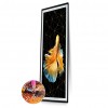 Smart Goldfish - Full Round Diamond - 45*85cm