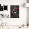 Diamond Painting Love Pendant - Full Round Diamond - 30*40cm