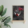 Diamond Painting Love Pendant - Full Round Diamond - 30*40cm