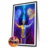 Midnight Star - Full Round Diamond - 30*40cm