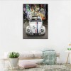 Car - Full Diamond Painting - 30x40cm