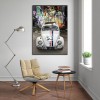 Car - Full Diamond Painting - 30x40cm