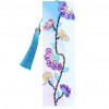 Diamond Painting Bookmark - Pink Flower