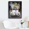 Car - Full Diamond Painting - 30x40cm
