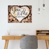 Letter  - Full Diamond Painting - 30x40cm