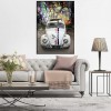 Car - Full Diamond Painting - 30x40cm