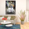 Car - Full Diamond Painting - 30x40cm