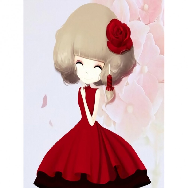 Rose Girl - Full Rou...