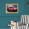 Car  - Full Diamond Painting - 40x30cm