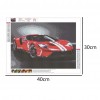 Car  - Full Diamond Painting - 40x30cm