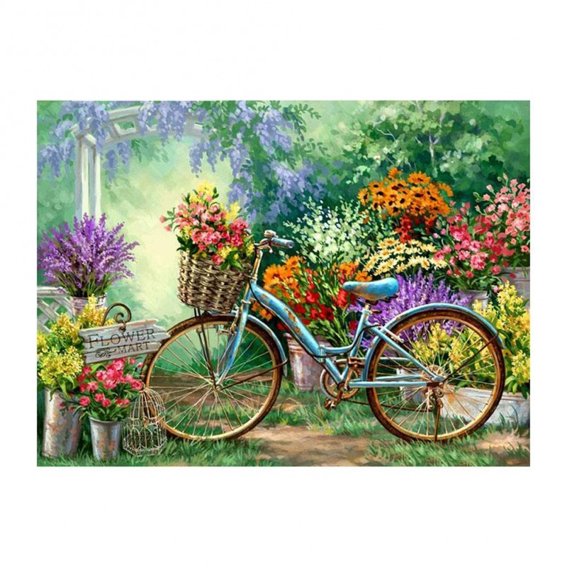 Garden Bike - Full R...