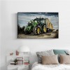 Car  - Full Square Diamond - 40x30cm
