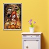 Cartoon - Full Round Diamond - 40x30cm