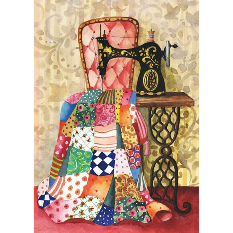 Sewing Machine - Ful...