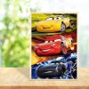 Cars  - Full Diamond Painting - 30x40cm