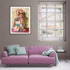 Sewing Machine - Full Diamond Painting - 40x30cm