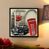 London City  - Full Diamond Painting - 30x30cm