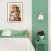 Sewing Machine - Full Diamond Painting - 40x30cm