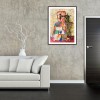 Sewing Machine - Full Diamond Painting - 40x30cm