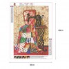 Sewing Machine - Full Diamond Painting - 40x30cm