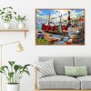 Ship - Full Diamond Painting - 30x40cm