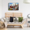 Ship - Full Diamond Painting - 30x40cm