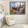 Ship - Full Diamond Painting - 30x40cm