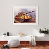 Soldier Tank - Full Round Diamond - 40x30cm