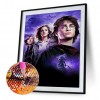 Magic Boy - Full Round Diamond - 30x40cm
