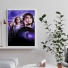 Magic Boy - Full Round Diamond - 30x40cm
