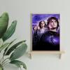 Magic Boy - Full Round Diamond - 30x40cm