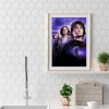 Magic Boy - Full Round Diamond - 30x40cm
