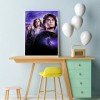 Magic Boy - Full Round Diamond - 30x40cm