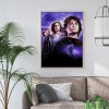 Magic Boy - Full Round Diamond - 30x40cm