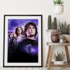 Magic Boy - Full Round Diamond - 30x40cm