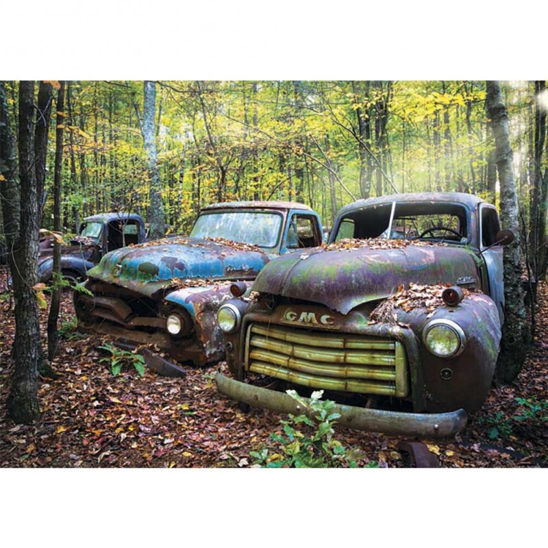 Retro Car  - Full Ro...