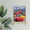 Cars  - Full Diamond Painting - 30x40cm